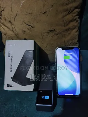 Nillkin Fast Wireless Charging Stand Pro