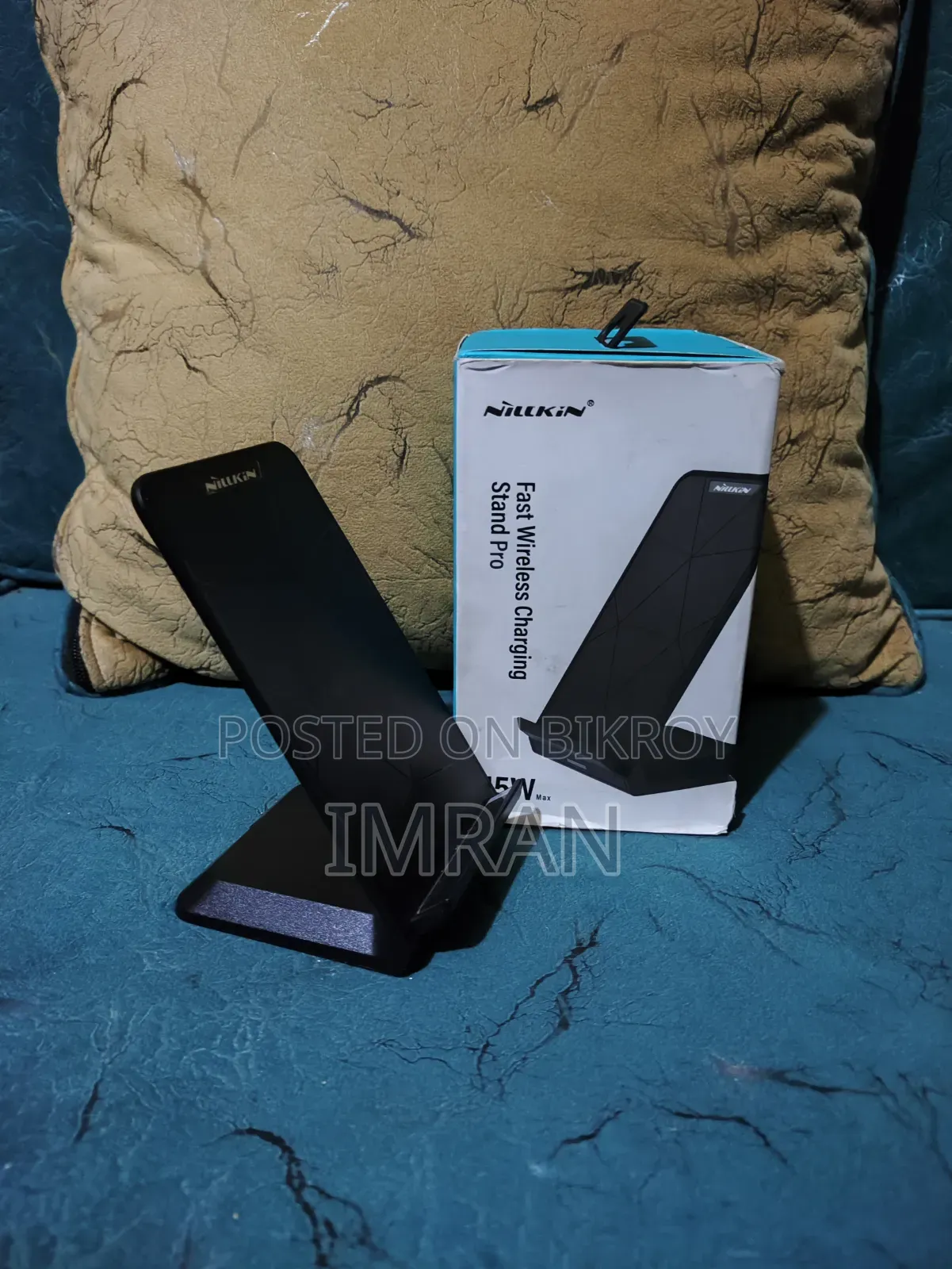 Nillkin Fast Wireless Charging Stand Pro