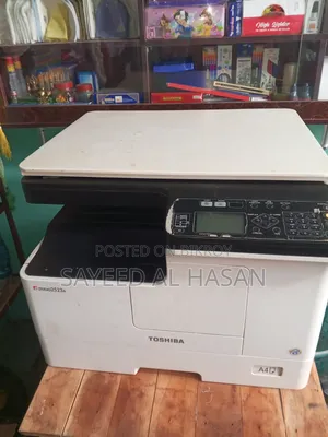 Photocopy Machine Toshiba Estudio2523a