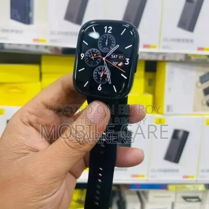 Zeblaze GTS 3 Plus Smart Watch