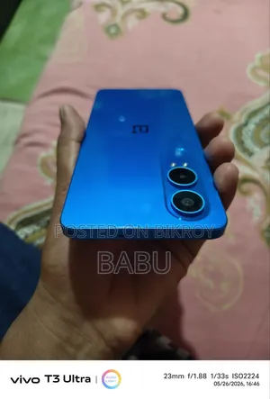 ওয়ানপ্লাস নর্ড সিই৪ লাইট ২৫৬ জিবি নীল