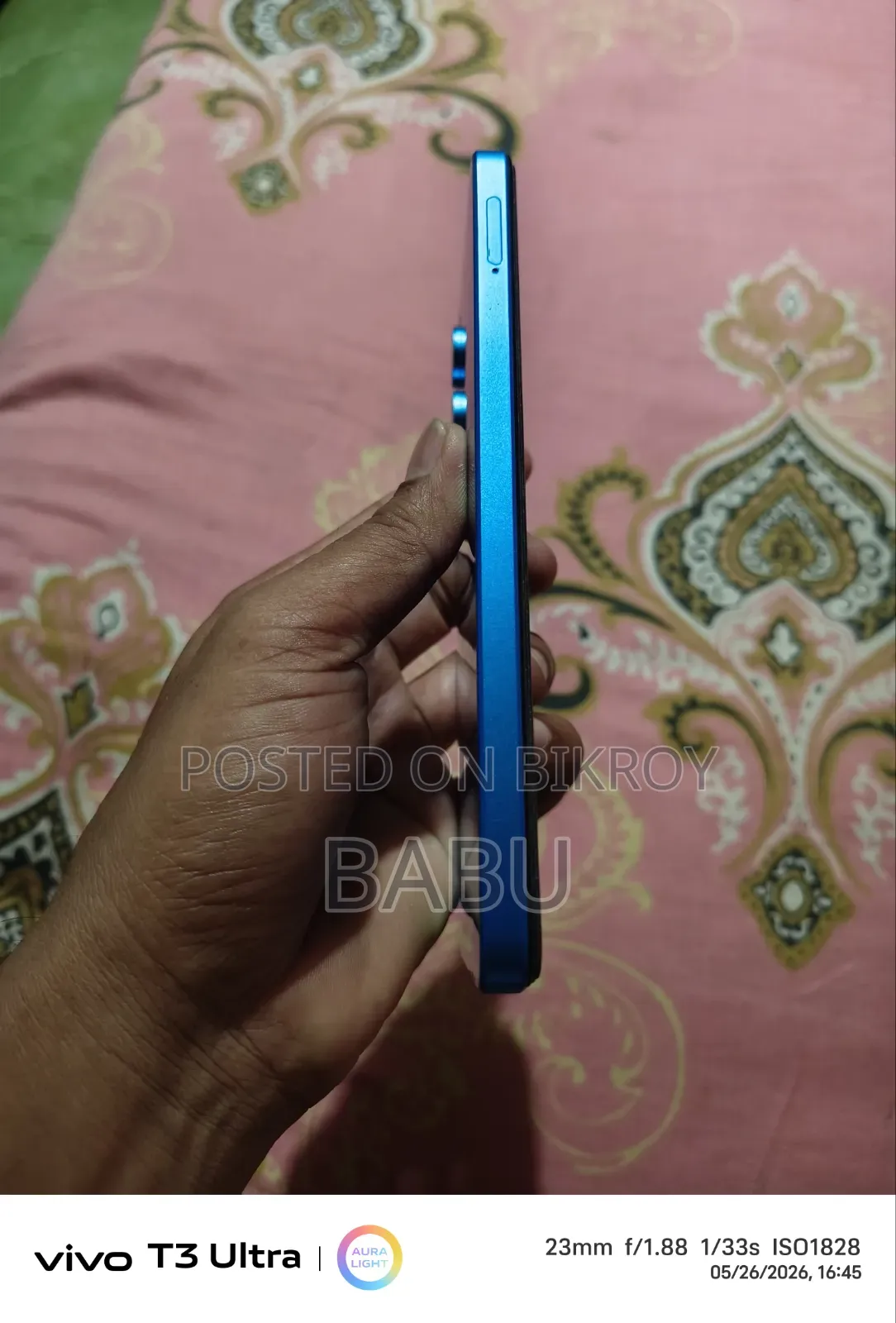 OnePlus Nord CE4 Lite 256 GB Blue