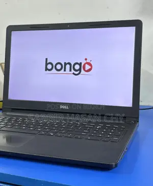 ল্যাপটপ ডেল ইন্সপিরন ১৫ ৩০০০ ৮জিবি ইন্টেল কোর আই৩ এসএসডি ১২৮জিবি