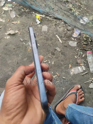 Mobile Phone 64 GB Orange