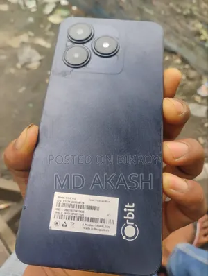 Mobile Phone 64 GB Orange
