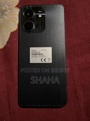 Oppo A5X 128 GB Black