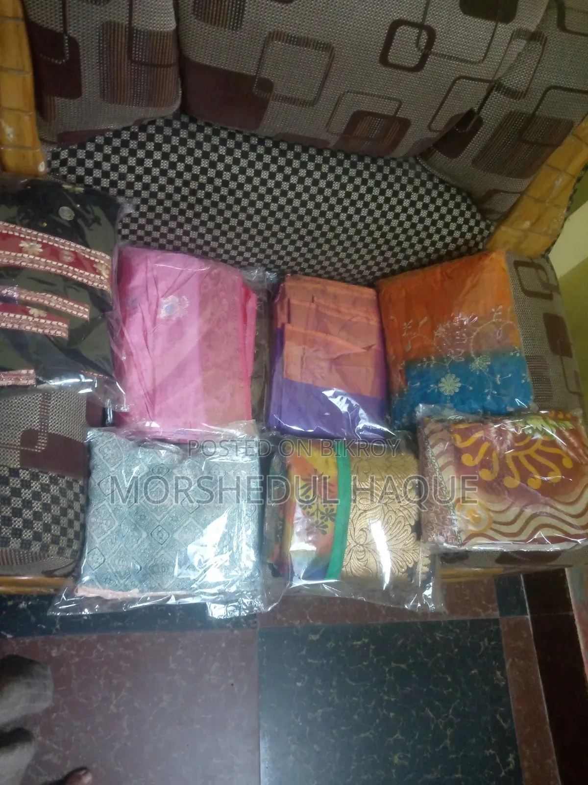 Selling some sarees