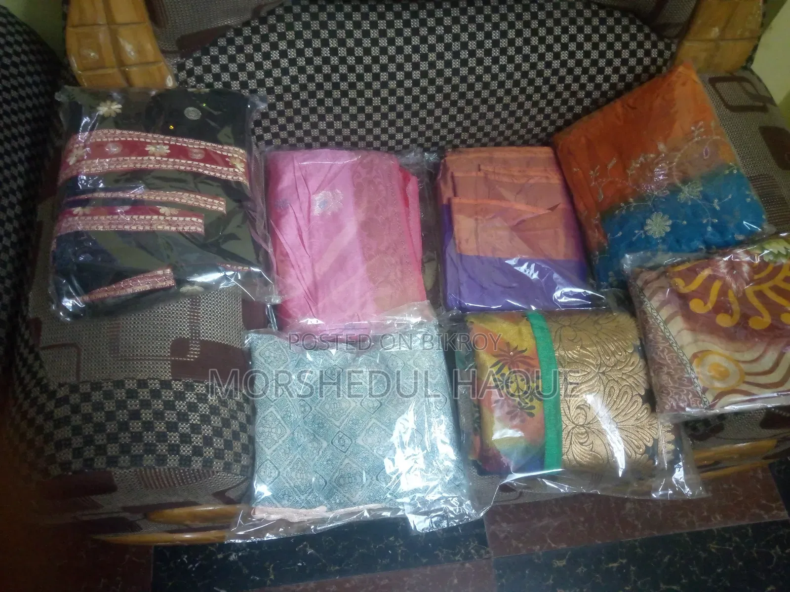 Selling some sarees