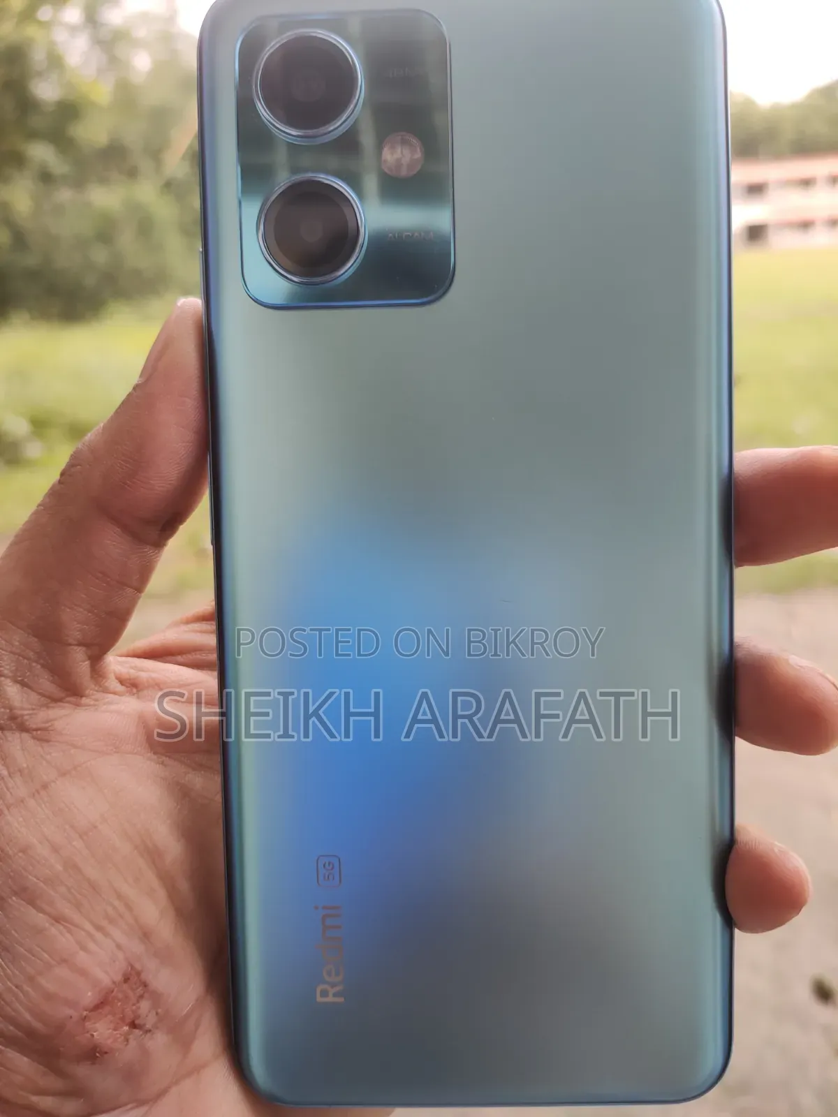 Xiaomi Redmi Note 12 5G 128 GB Blue