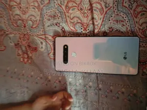 LG Stylo 6 64 GB White