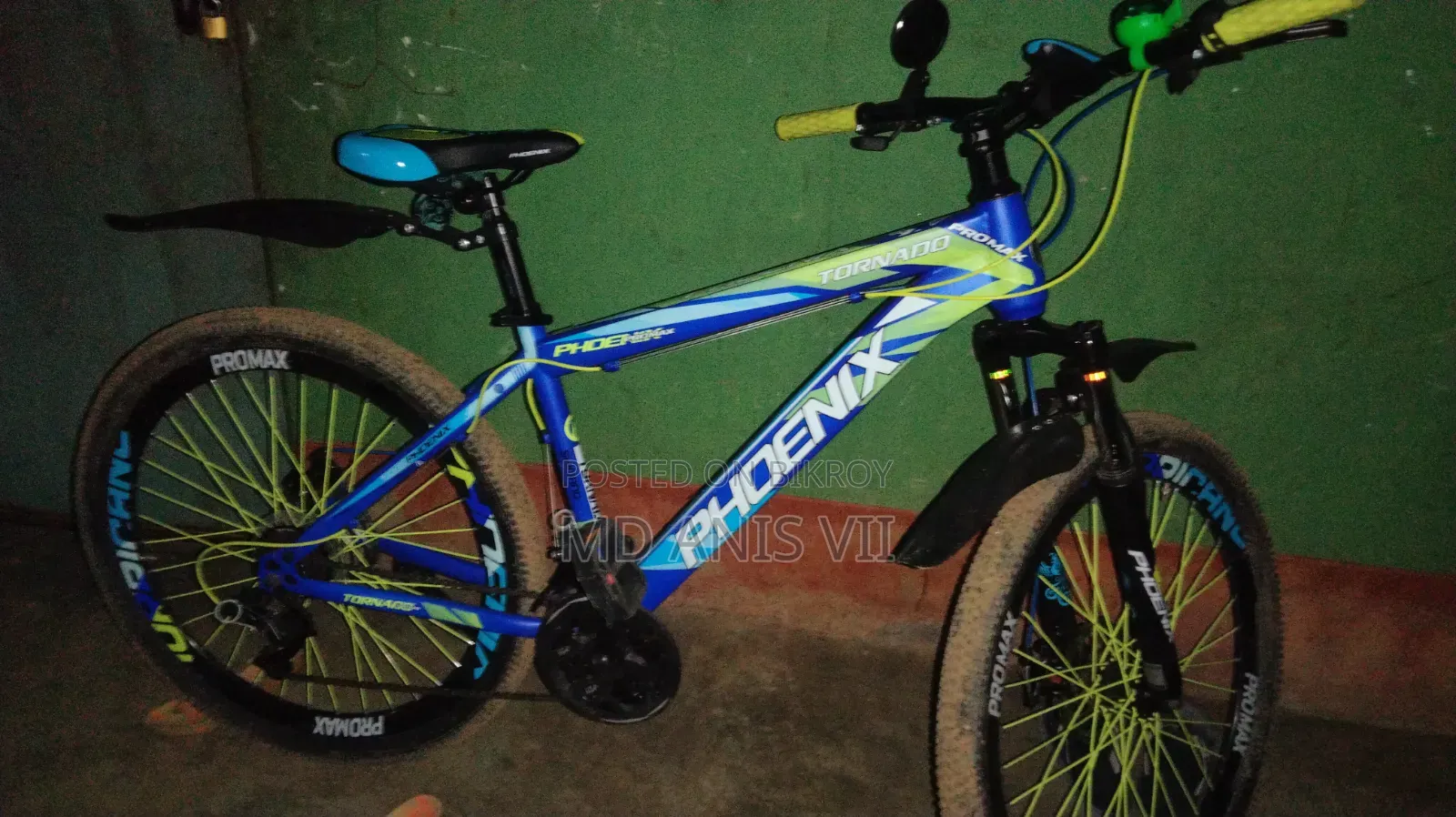 Phoenix Bicycle
