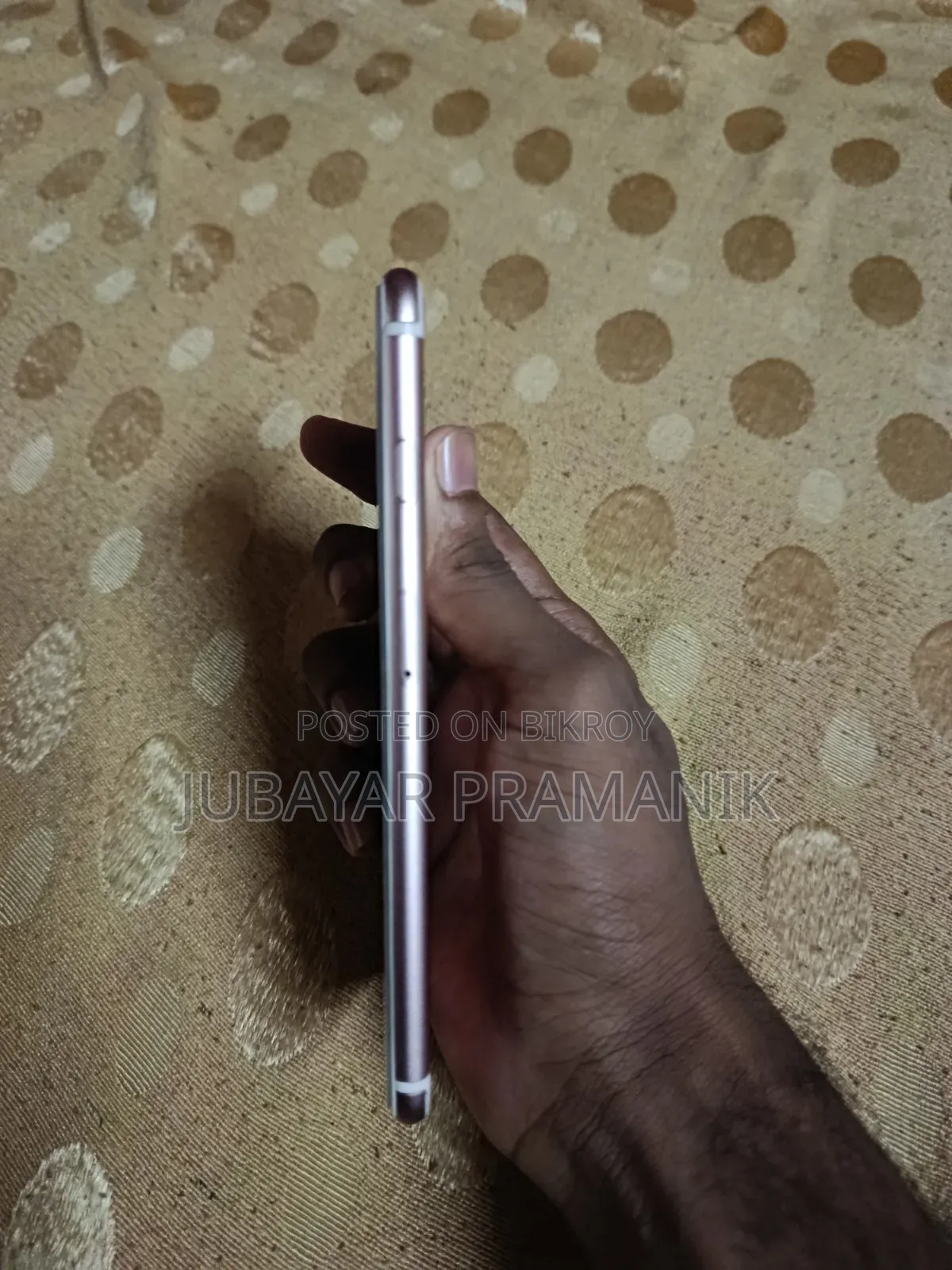 Apple iPhone 6s Plus 64 GB Rose Gold