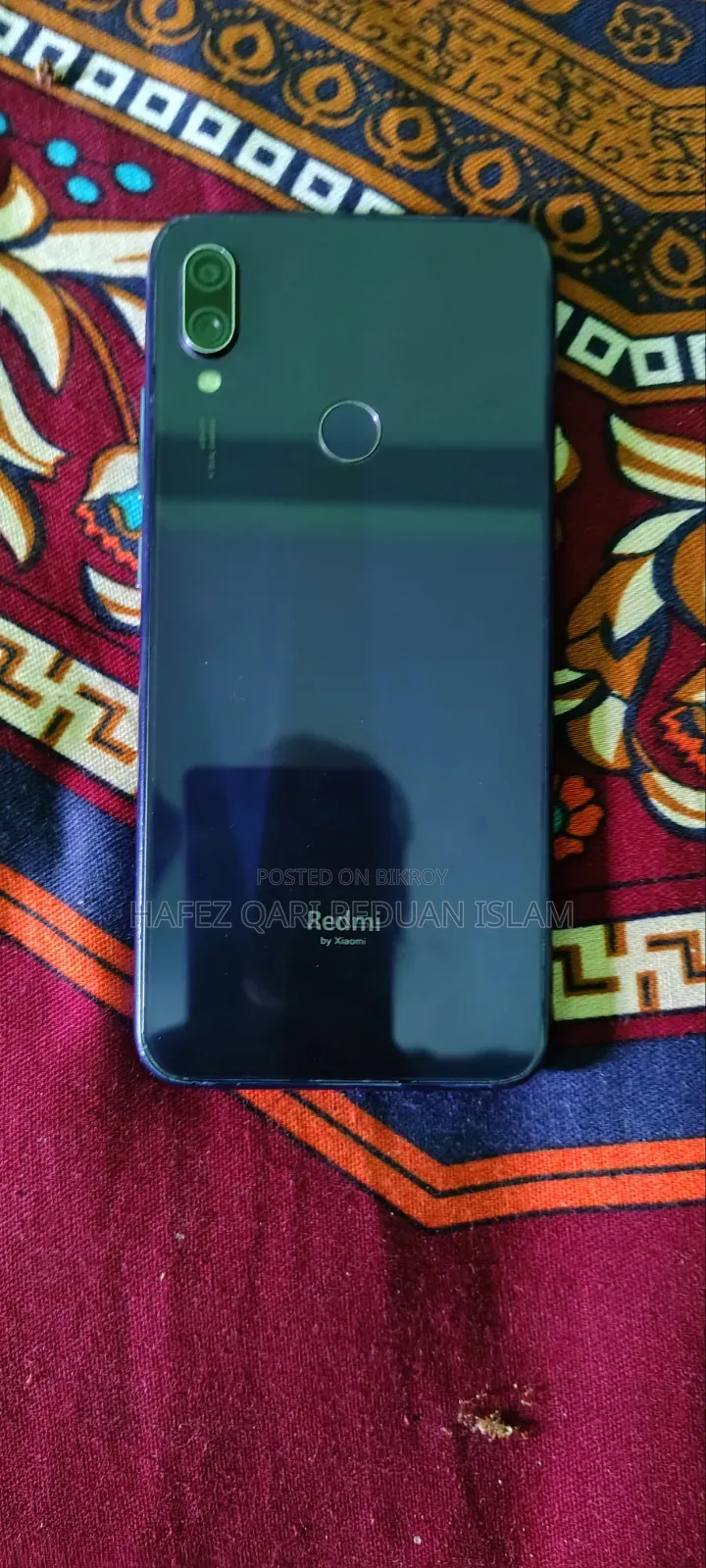 Xiaomi Redmi 7 64 GB Blue