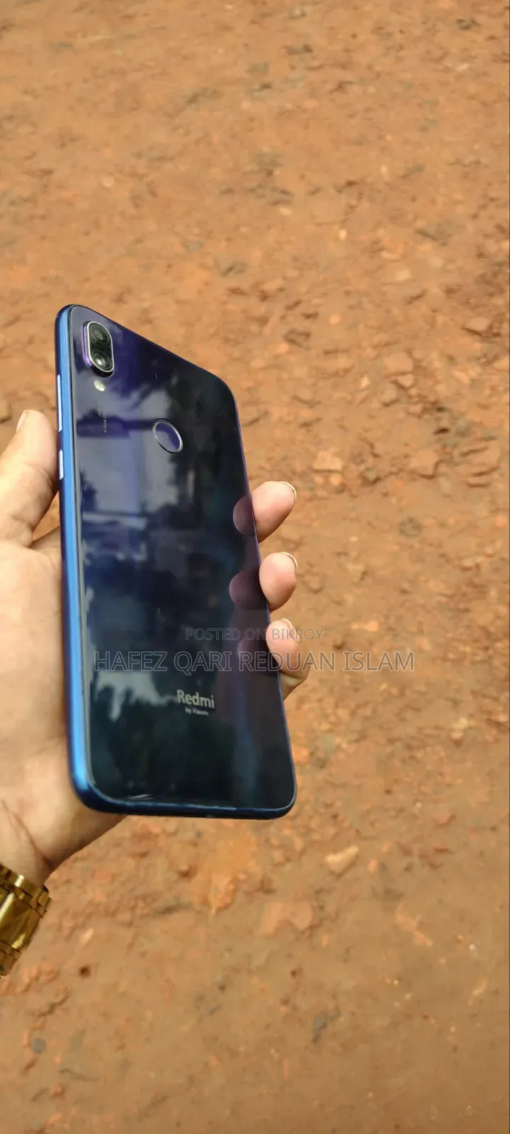 Xiaomi Redmi 7 64 GB Blue