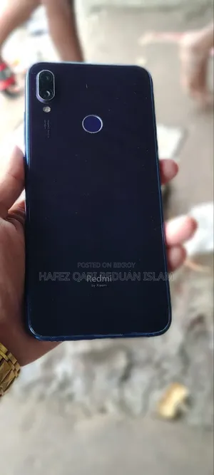 Xiaomi Redmi 7 64 GB Blue