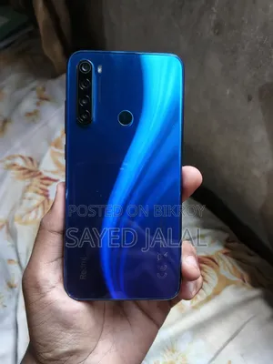 Xiaomi Redmi Note 8 128 GB Blue