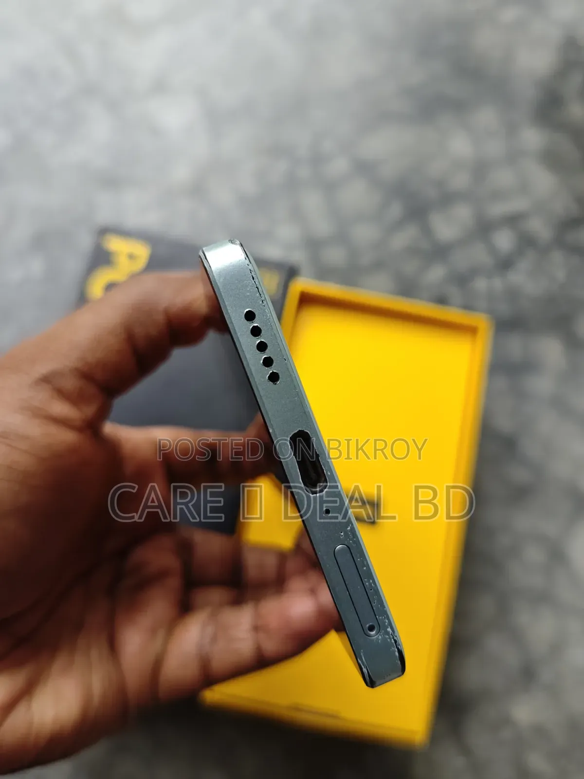 Xiaomi Poco F5 256 GB Green