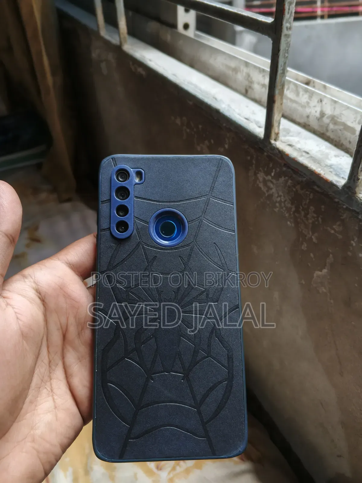 Xiaomi Redmi Note 8 128 GB Blue