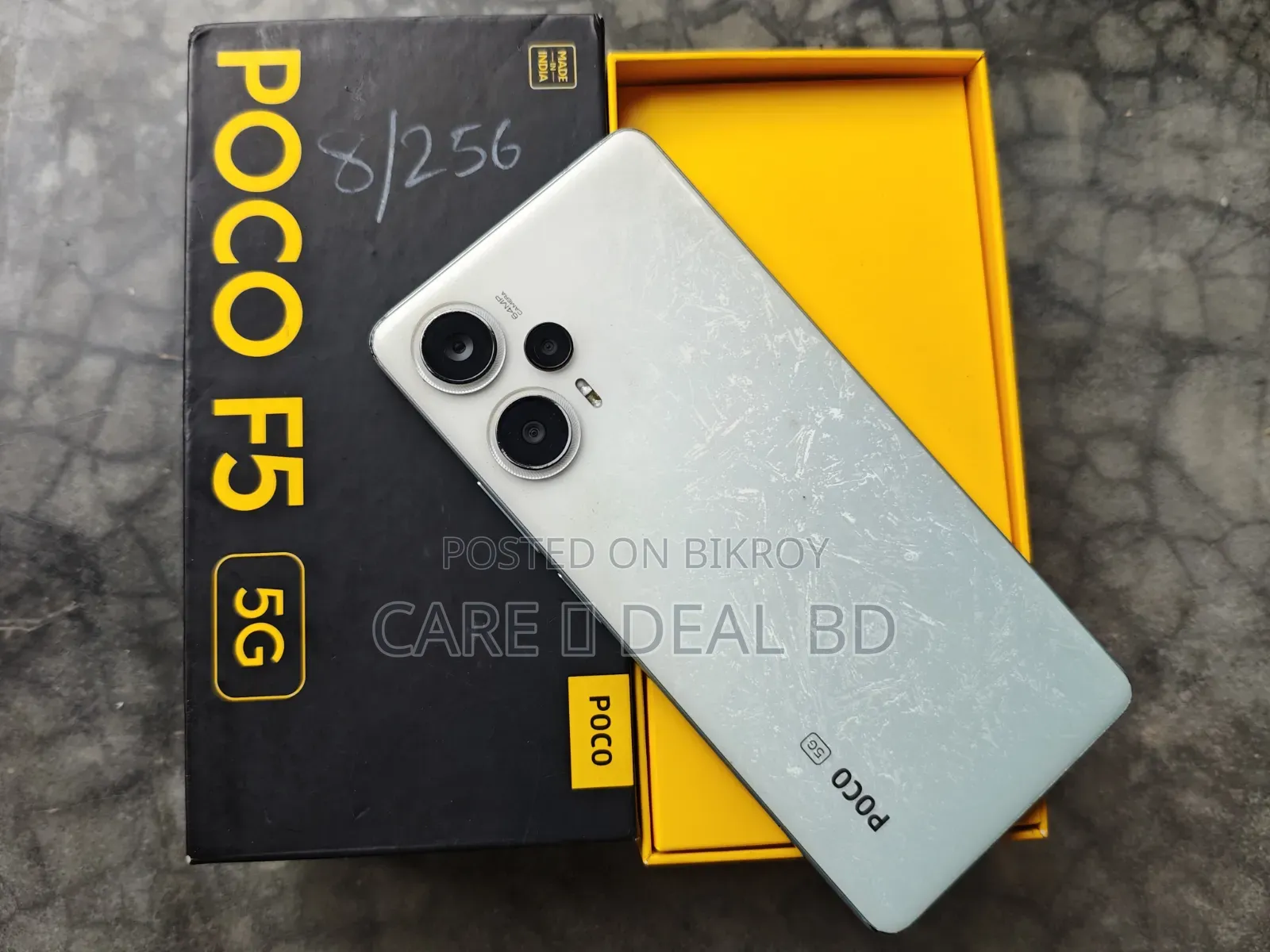 Xiaomi Poco F5 256 GB Green