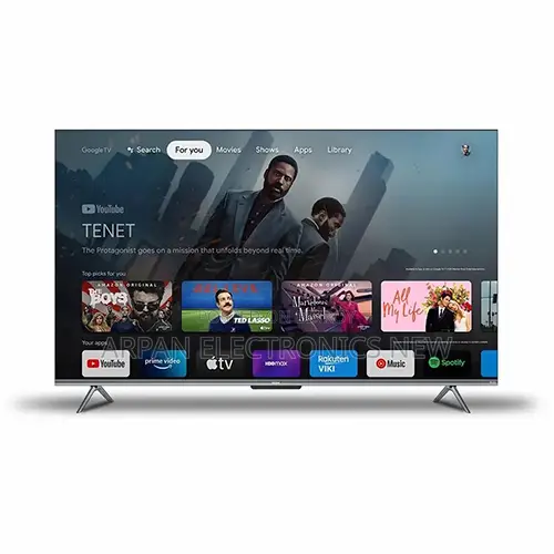 ঈদুল আজহা উপলক্ষে Haier 43" Qled Google Tv-তে বিশাল ছাড়!