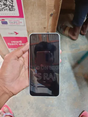 Samsung Galaxy A35 256 GB White