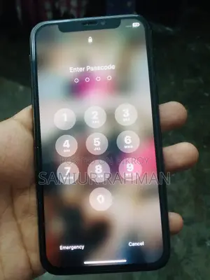 Apple iPhone XS 512 GB Black