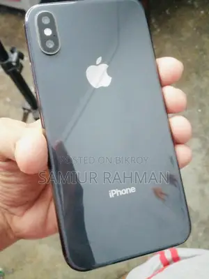 Apple iPhone XS 512 GB Black