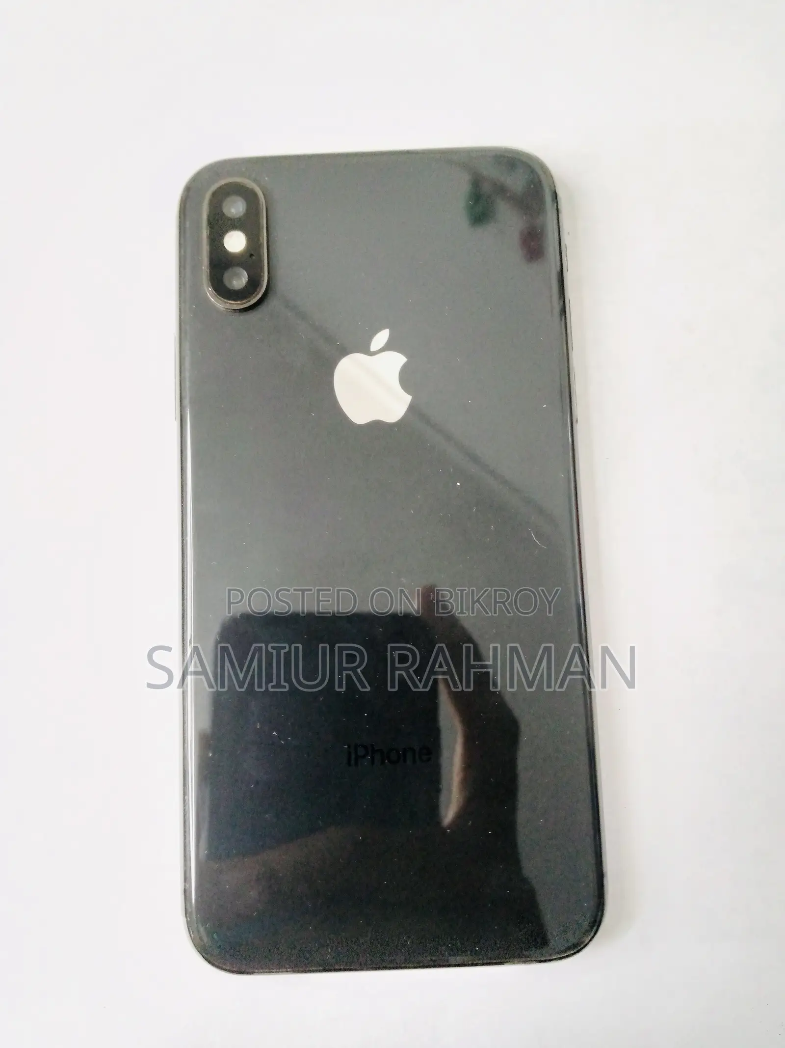 Apple iPhone XS 512 GB Black