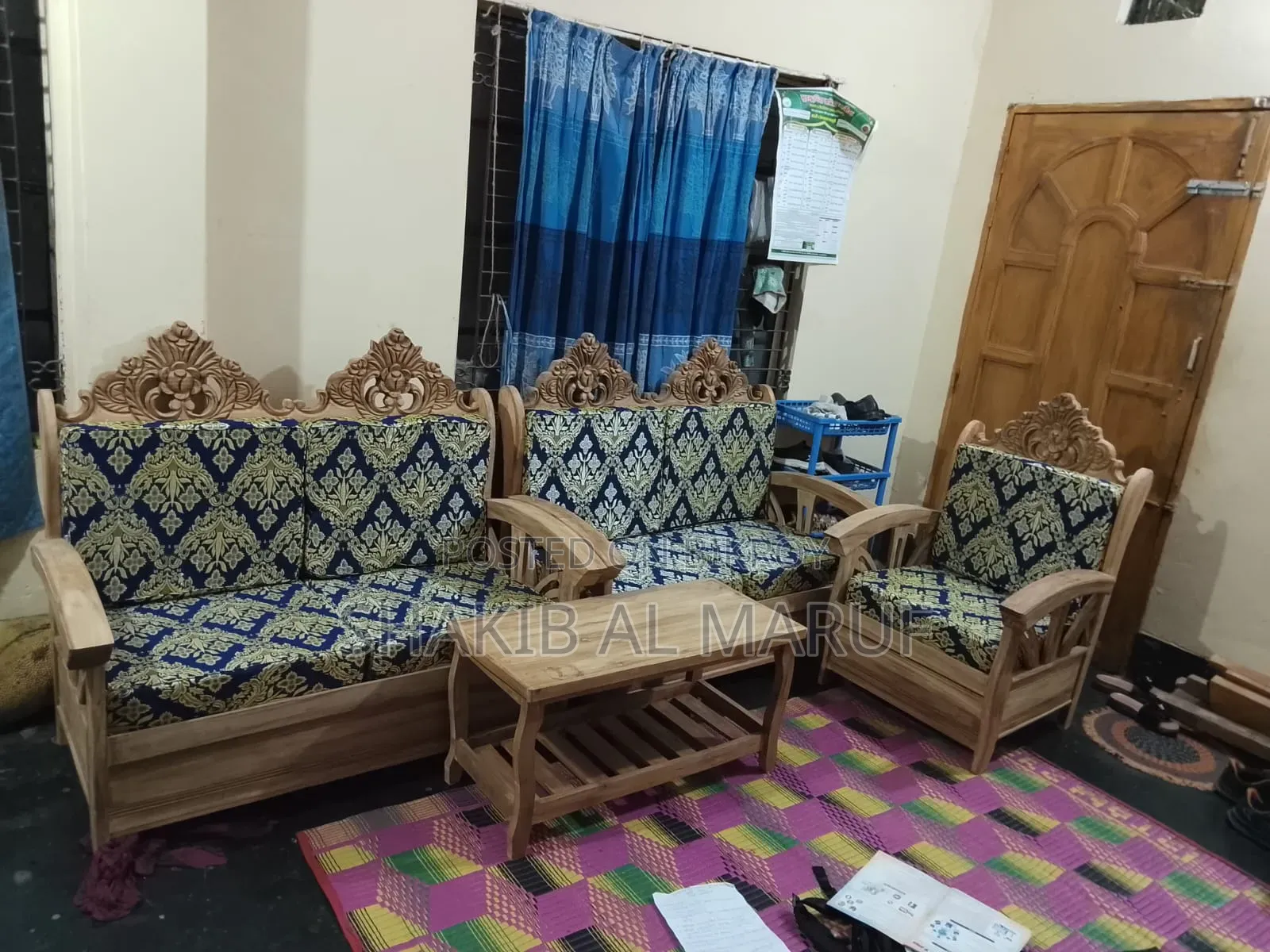 2+2+1 with 1 table