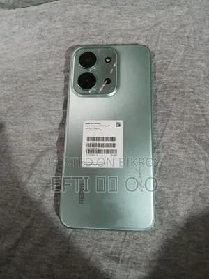 নতুন শাওমি রেডমি ১৫সি ৪জি ২৫৬ জিবি গ্রে