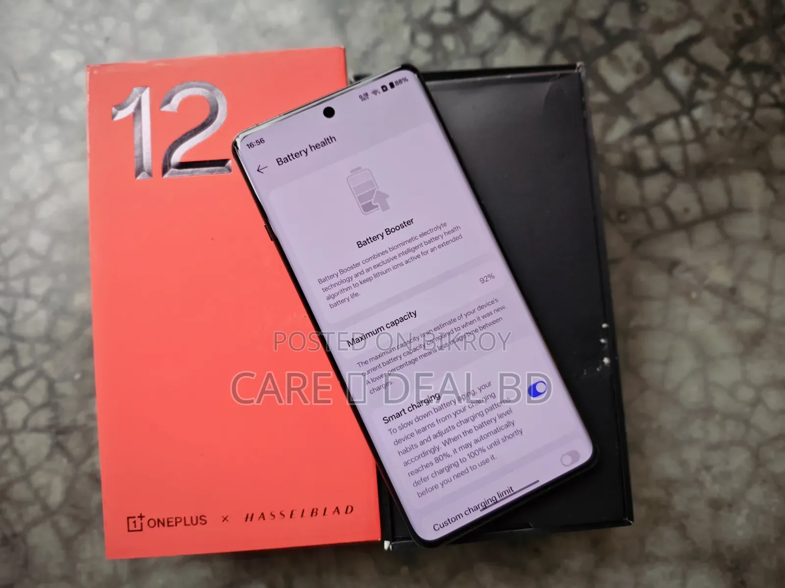 OnePlus 12 512 GB Black