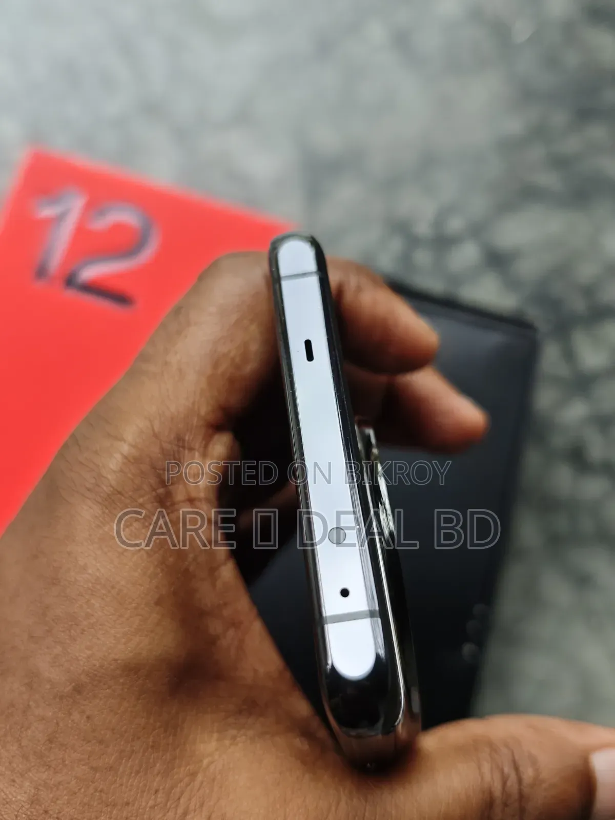 OnePlus 12 512 GB Black