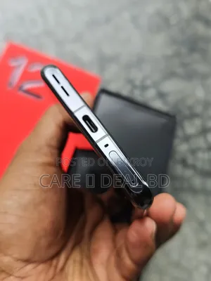 OnePlus 12 512 GB Black