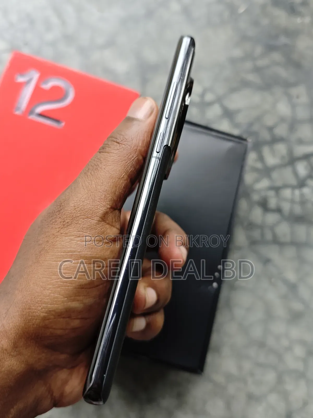 OnePlus 12 512 GB Black
