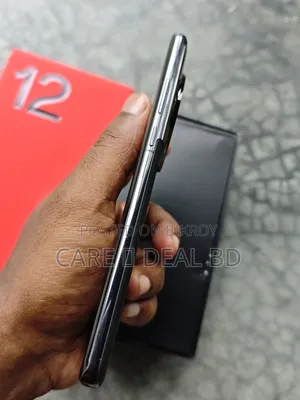 OnePlus 12 512 GB Black