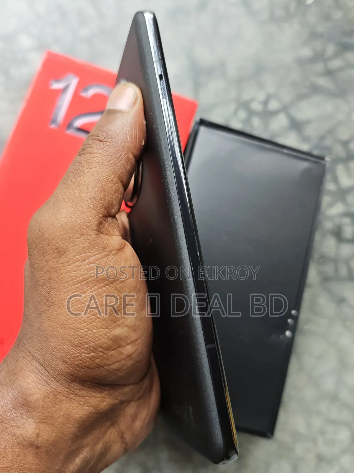 OnePlus 12 512 GB Black