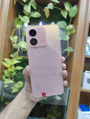 Vivo Y36 5G 256 GB Pink