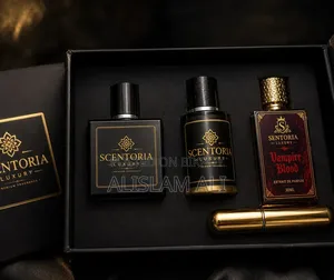 Scentoria Luxury Combo