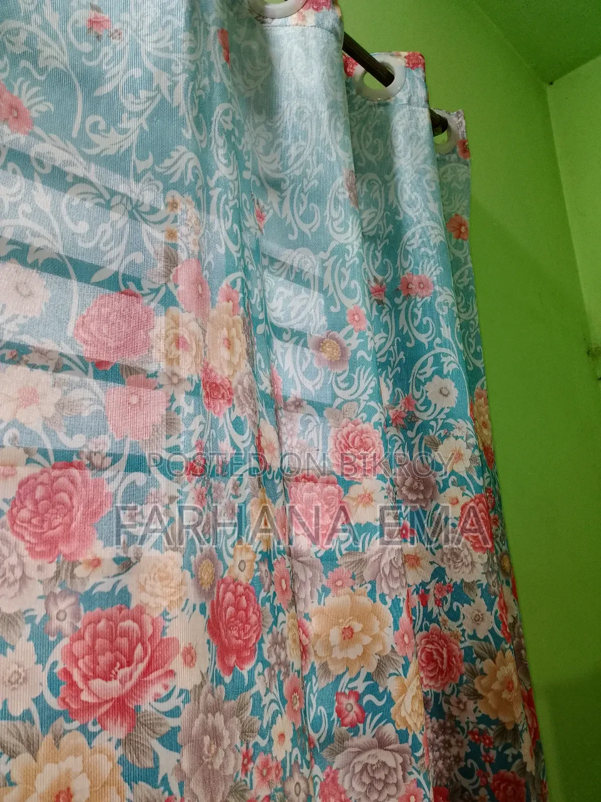 নতুনের মত পর্দা ৫ টি