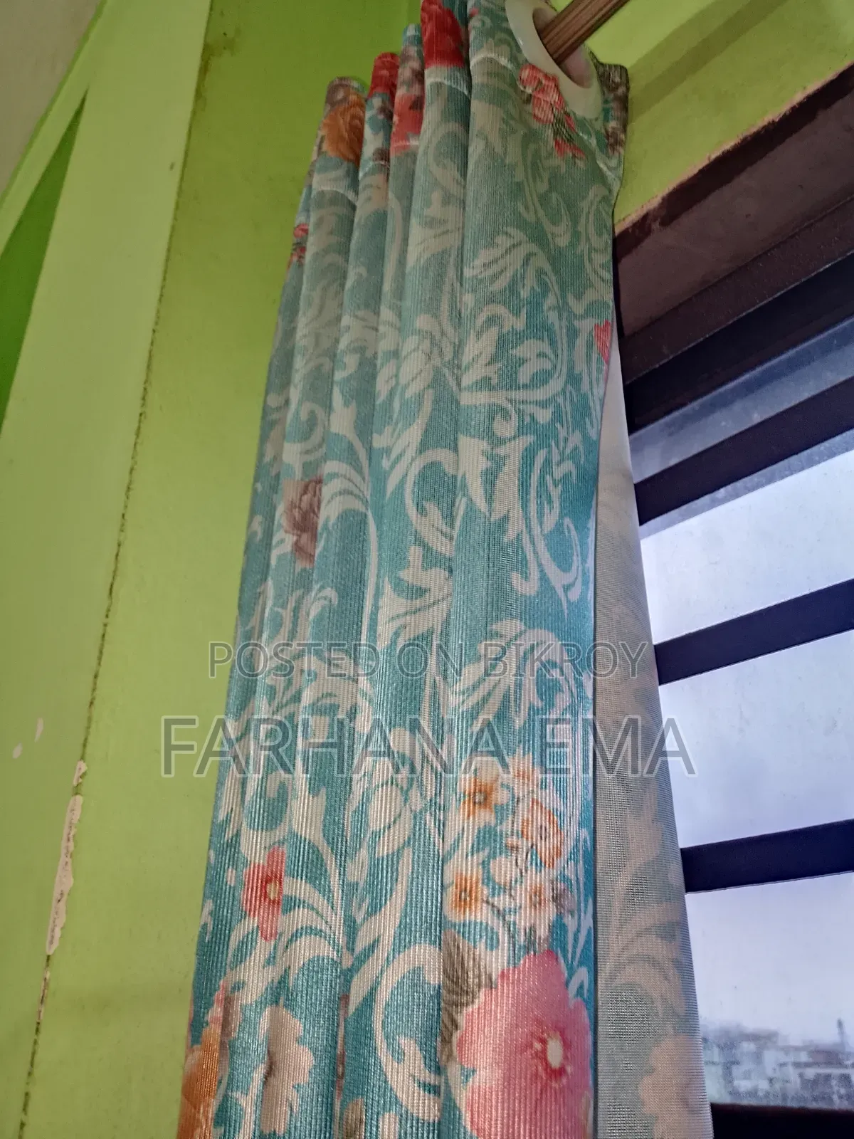 নতুনের মত পর্দা ৫ টি
