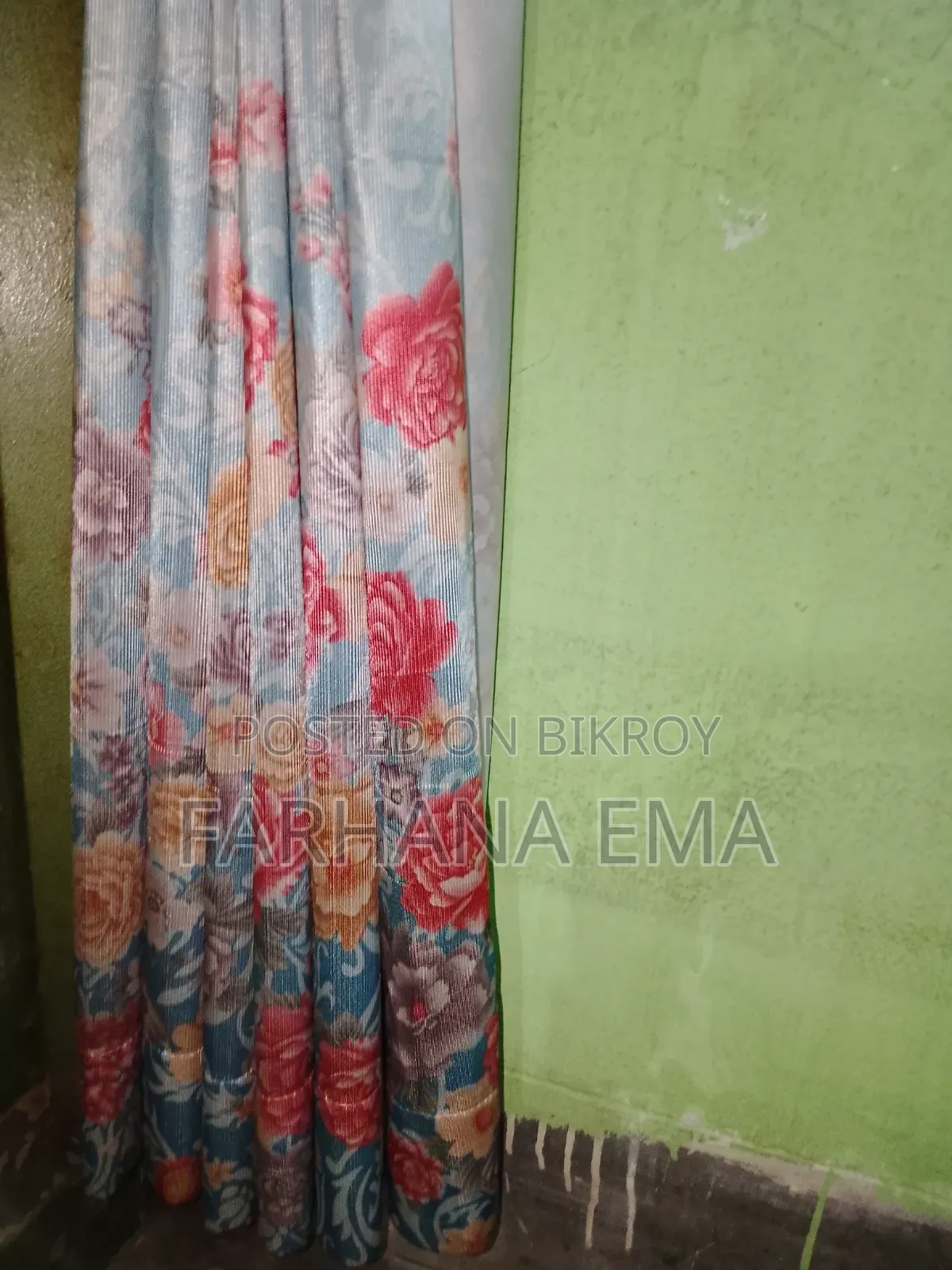 নতুনের মত পর্দা ৫ টি
