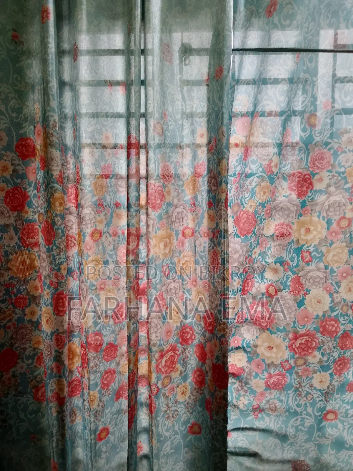 নতুনের মত পর্দা ৫ টি