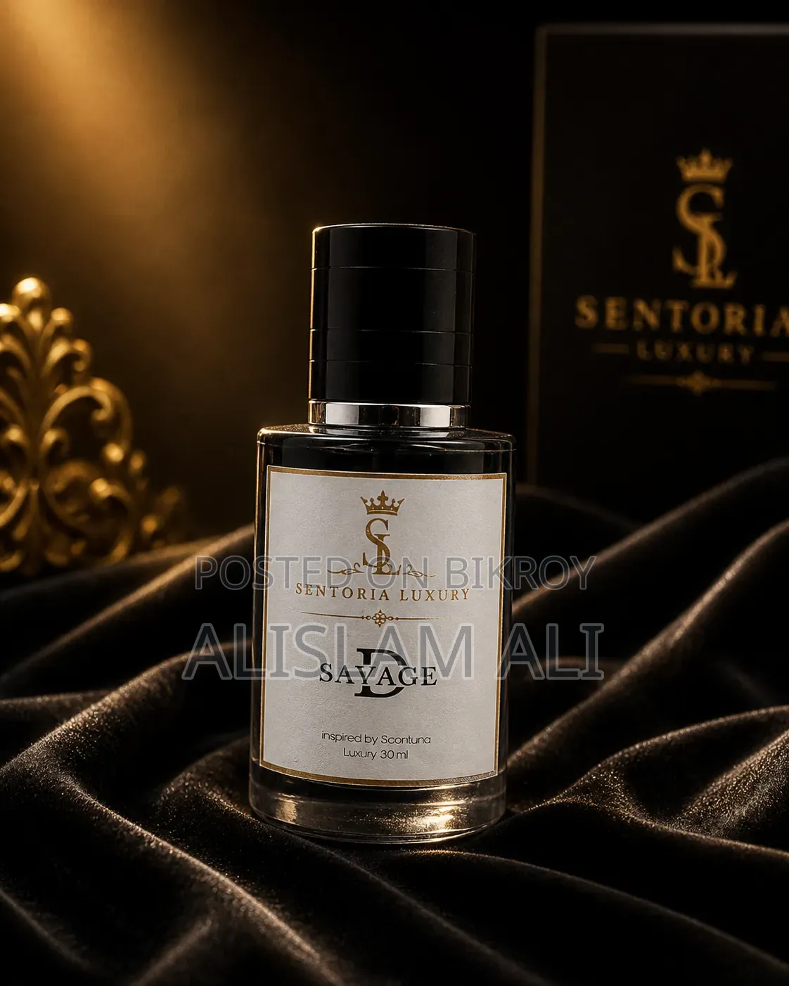 Scentoria Luxury Combo