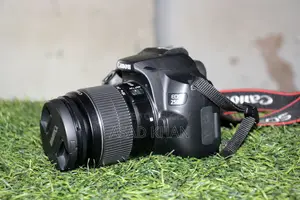 Canon 250D Camera, No Issues, Brand New, Includes Charger and Battery