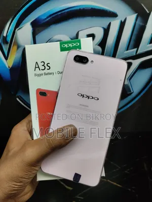 Oppo A3s ৬৪ জিবি পিঙ্ক