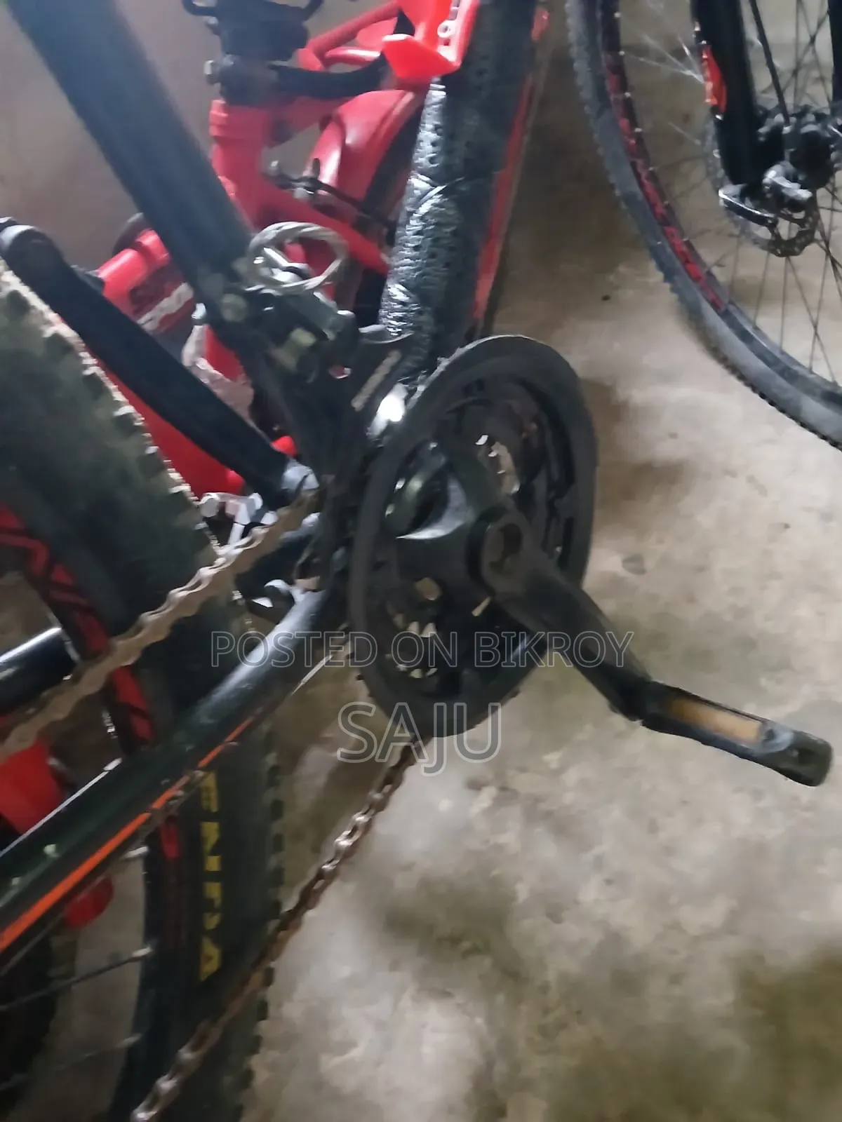Veloce 606 Cycle