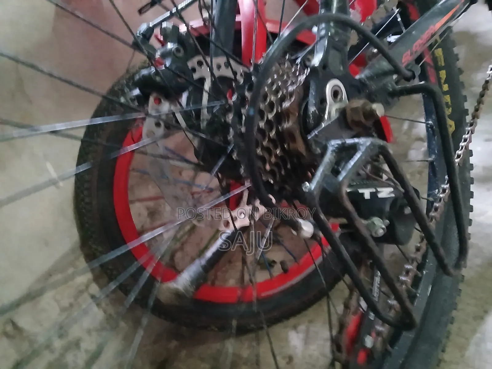 Veloce 606 Cycle