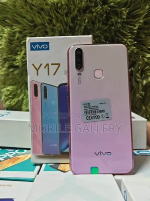 New Vivo Y17 256 GB