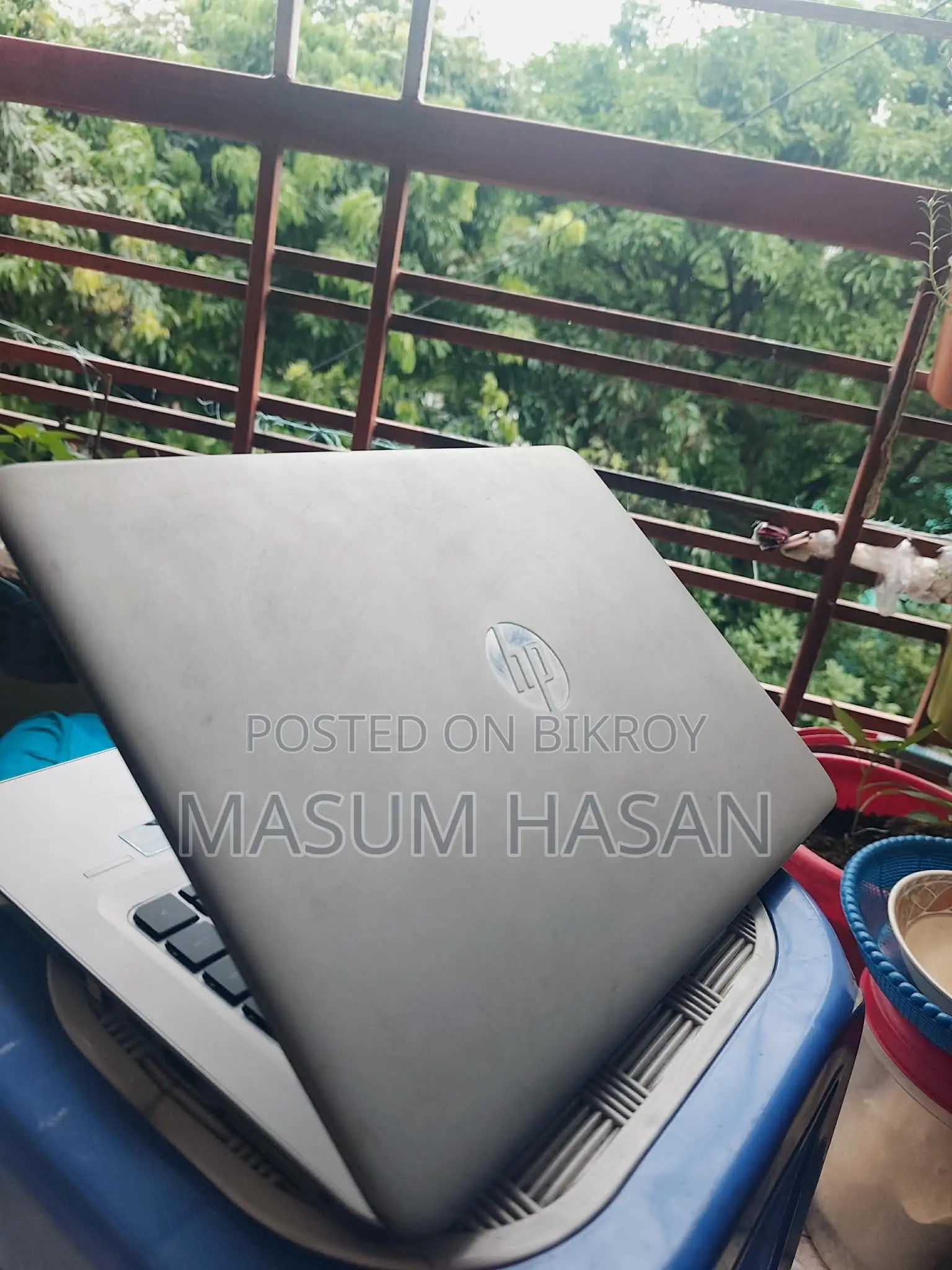 Laptop HP EliteBook 840 G3 8GB Intel Core I5 SSD 256GB