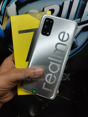 Realme 7 5G 128 GB Bronze